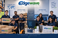 Logistics & Backend Team